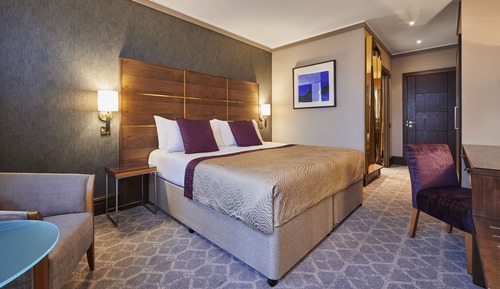 Classic Double Room