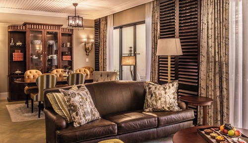 Presidential Suite