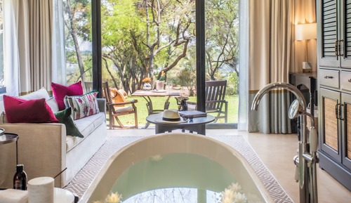 Livingstone Junior Suite