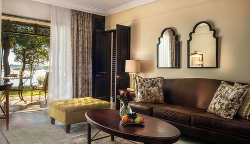 Livingstone Suite