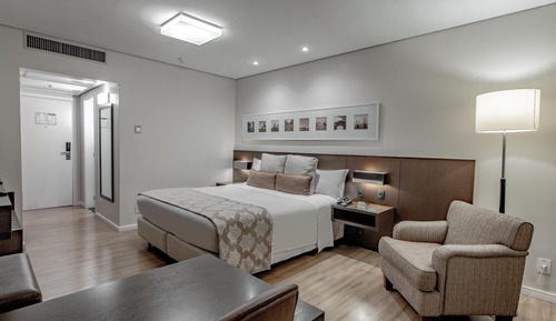 Superior Double Room (Luxo)