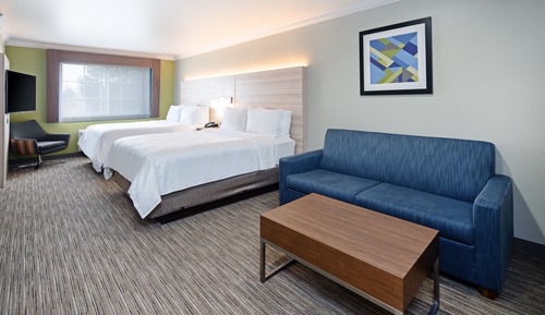 Suite, 2 Queen Beds