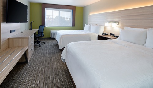 Standard Room, 2 Queen Beds