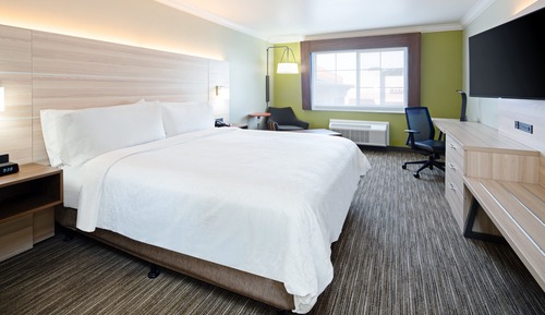 Standard Room, 1 King Bed