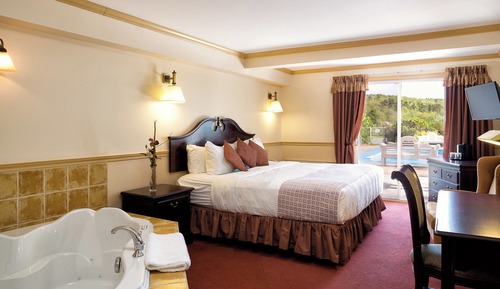 Deluxe Room, Pets Allowed