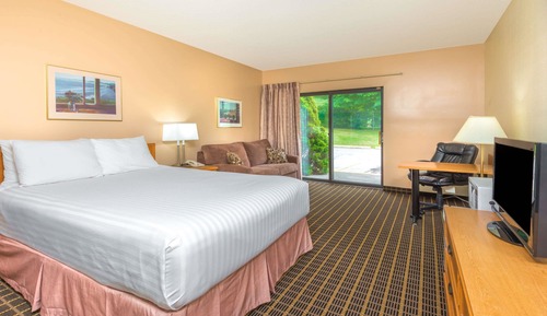 Room, 1 Queen Bed, Non Smoking