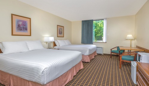 Studio Suite, 2 Queen Beds, Non Smoking