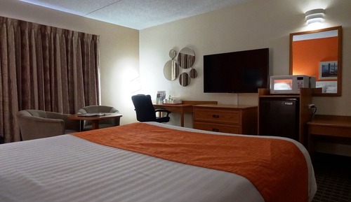 Studio Suite, 1 Queen Bed, Non Smoking