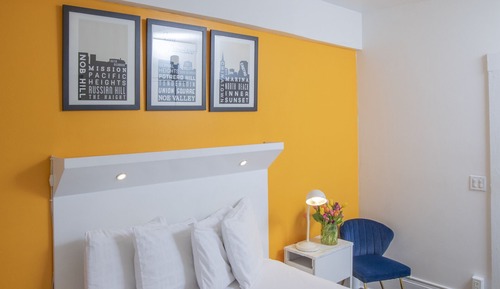 Standard Double Room, Ensuite
