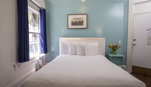 Economy Double Room, Ensuite