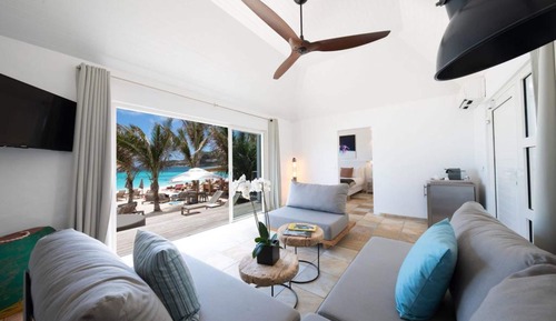 Suite, Beachfront
