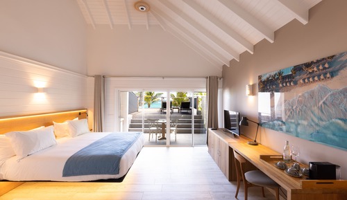 Deluxe Room, Sea View