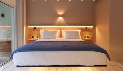 Superior Room, Garden View