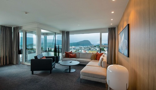 Presidential Suite