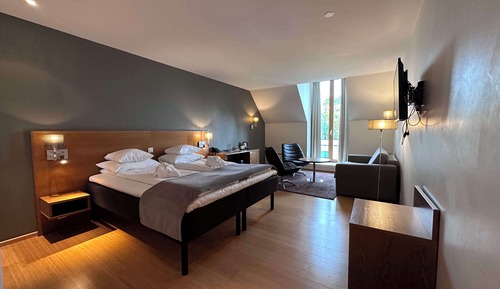 Superior Twin Room (Extra)