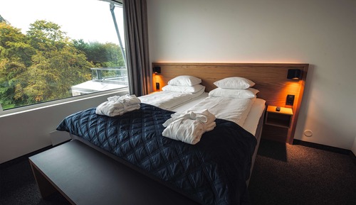 Junior Double Room