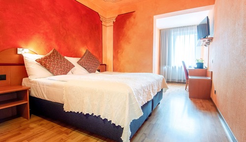 Standard Double or Twin Room