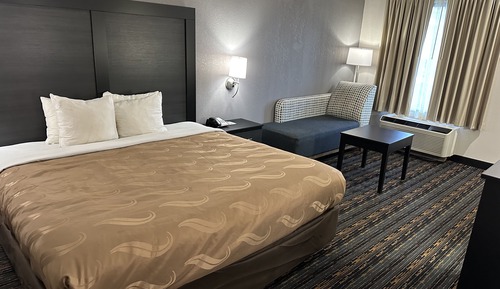 Room, 1 King Bed, Accessible, Non Smoking