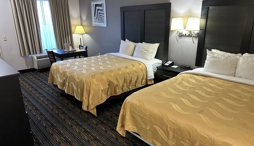 Room, 2 Queen Beds, Non Smoking
