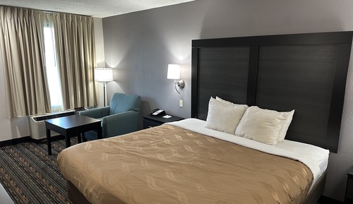Standard Room, 1 King Bed, Non Smoking