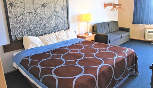 Studio Suite, 1 King Bed, Non Smoking