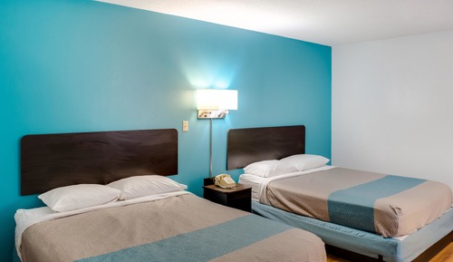 Standard Room, 2 Queen Beds, Non Smoking
