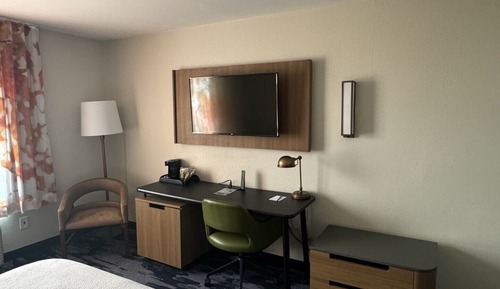 Room, 2 Queen Beds (Mobility/Hearing Accessible, Tub)