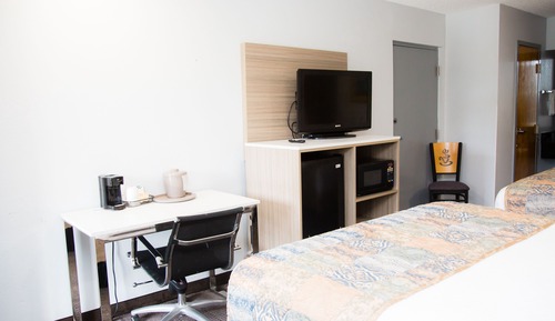 Room, 2 Queen Beds, Non Smoking