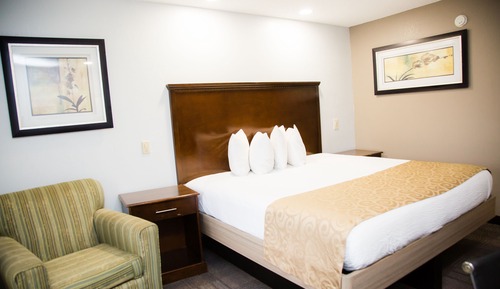 Deluxe Room, 1 King Bed, Non Smoking