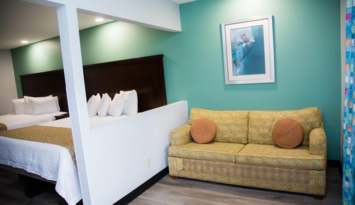 Business Room, Non Smoking, Microwave