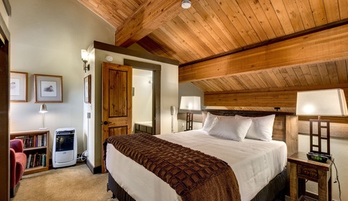 Loft, 1 Queen Bed (Northstar Village)