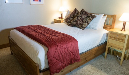 Condo, 2 Bedrooms (Mountain, 1 Bathroom)