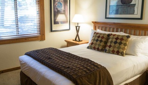 Condo, 1 Bedroom (Ski Trails, 1 Bathroom)