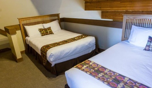 Loft, 2 Queen Beds (Northstar Village)