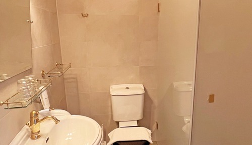 Deluxe Suite, 1 King Bed with Sofa bed