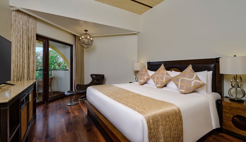 Suite, 1 King Bed