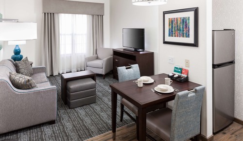 Suite, 1 King Bed (Peloton Bike)