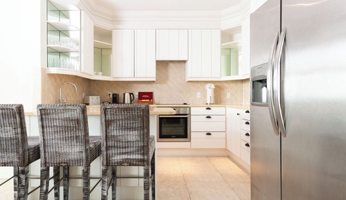 Penthouse, 3 Bedrooms (Cove)
