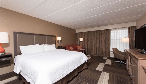 Room, 1 King Bed, Non Smoking