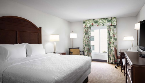 Room, 1 King Bed, Pool View
