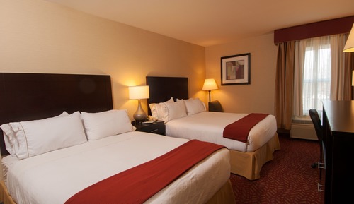 Standard Room, 2 Queen Beds