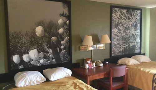 Room, 2 Double Beds, Smoking (Double Room)