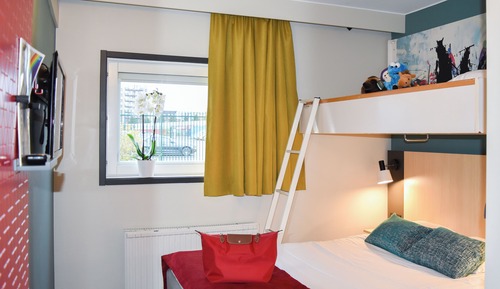Good Morning Double Room