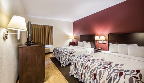 Deluxe Room, 2 Queen Beds (Smoke Free)