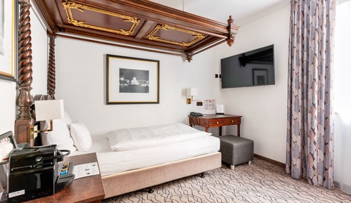 Comfort Single Room