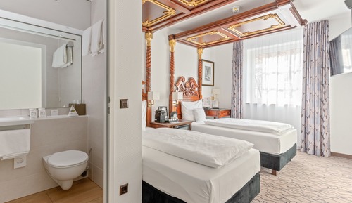 Comfort Twin Room