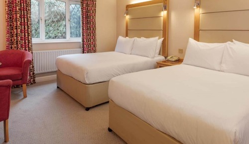 Deluxe Family Room
