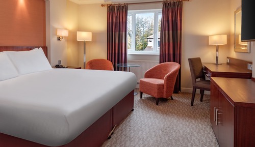 Classic King Room