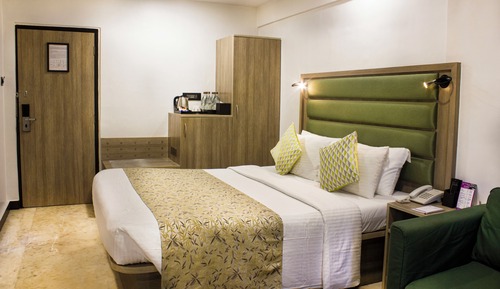 2 Bedroom Suite