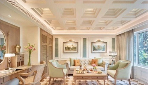 Luxury Suite, 1 Bedroom